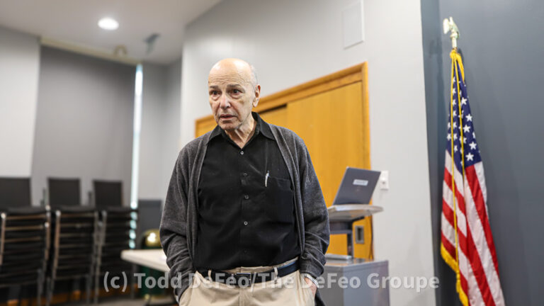 Marchione: Smyrna did not have a functioning government in its earliest years