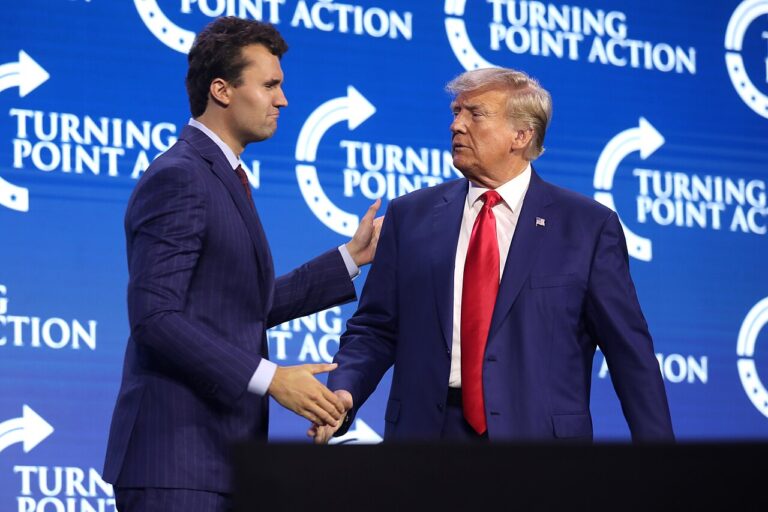 Charlie Kirk, Turning Point founder and Trump ally, shot dead in Utah