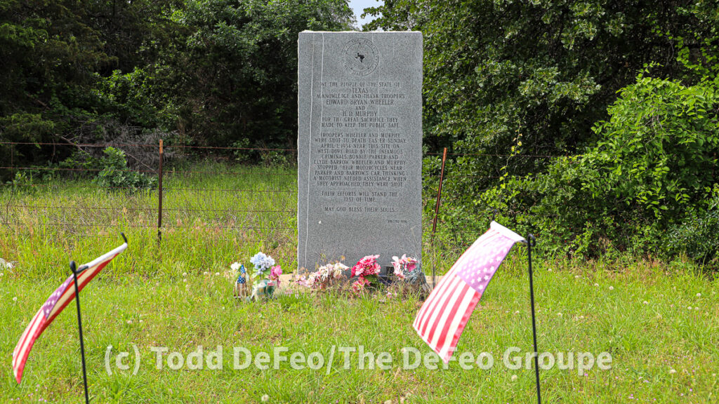 On the trail of Bonnie and Clyde in Dallas