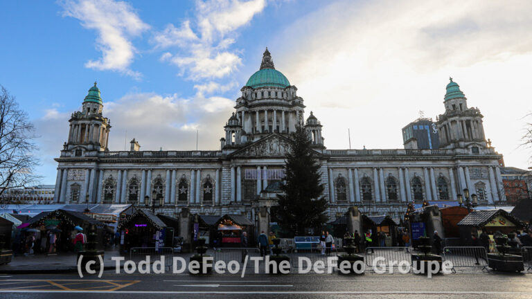 Belfast City Hall