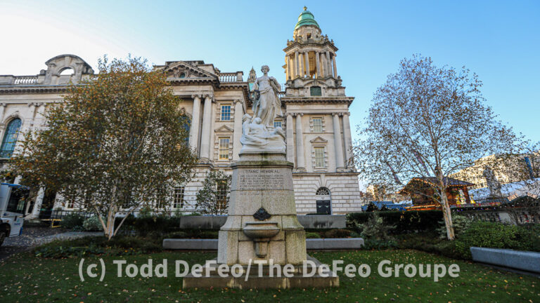 Belfast, Northern Ireland, Travel Guide