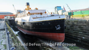 SS Nomadic SS Nomadic