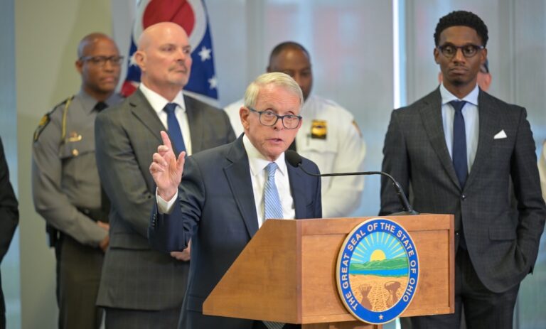 Cleveland-state crime effort nets 1,400 felony arrests, 1,000 illegal guns