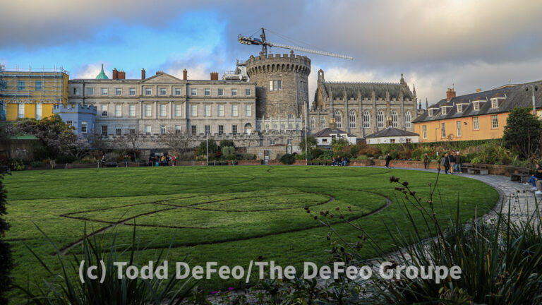 Dublin Castle