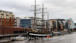 The Jeanie Johnston The Jeanie Johnston