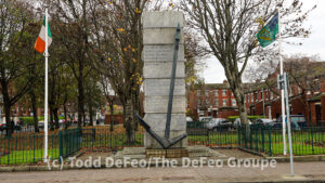 Irish Merchant Navy Memorial Irish Merchant Navy Memorial