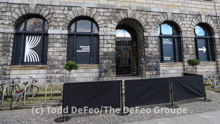 Book of Kells Experience