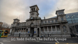 Connolly Station