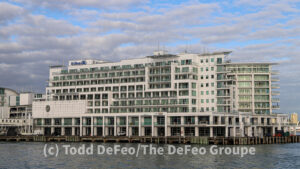 Hilton Auckland