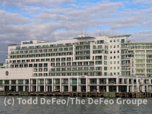 Hilton Auckland