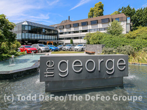 The George