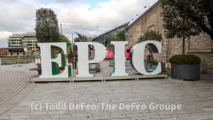 EPIC The Irish Emigration Museum EPIC The Irish Emigration Museum