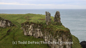 Dunseverick Castle