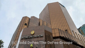 InterContinental Wellington By IHG