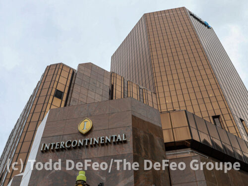 InterContinental Wellington By IHG