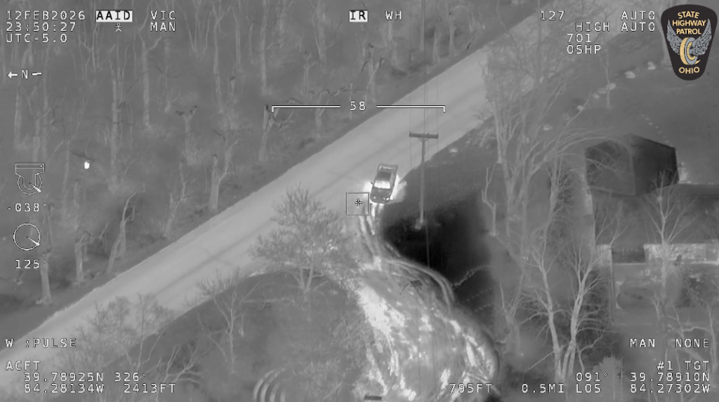 Nine arrested as part of Dayton, Ohio, violent crime reduction operation