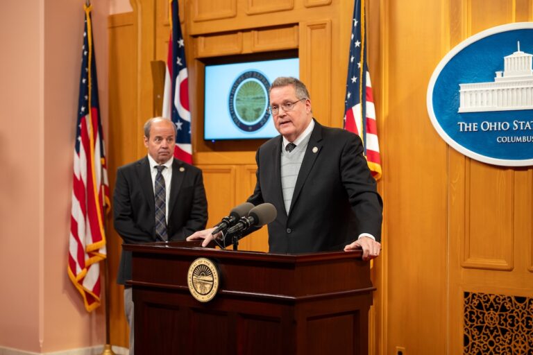 Ohio legislation would strengthen pedestrian safety and clarify vehicular assault laws