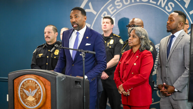 Atlanta officials lament violent weekend, call for parents to take responsibility