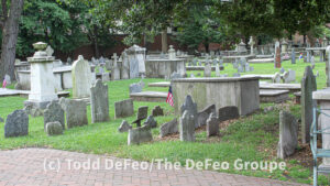 Christ Church Burial Ground