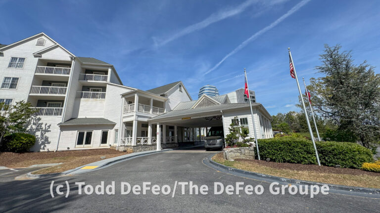 Hotel Indigo Atlanta undergoing major renovation