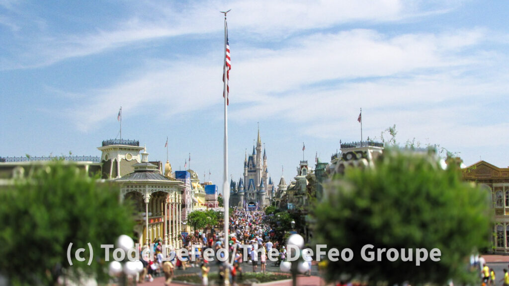 In 1973, Walt Disney World was not yet weighed down by nostalgia; it was still becoming itself