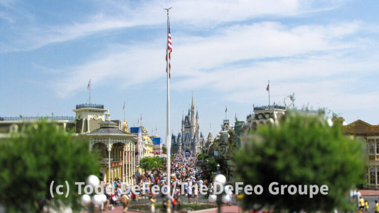 In 1973, Walt Disney World was not yet weighed down by nostalgia; it was still becoming itself